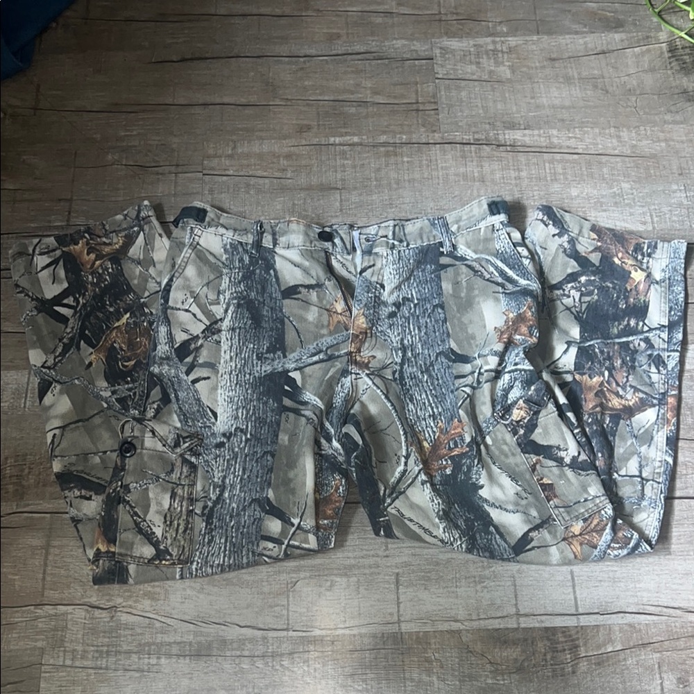 True timber camo size medium